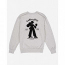 Jerséis y Sudaderas Sudadera OLOW Coffee Glory