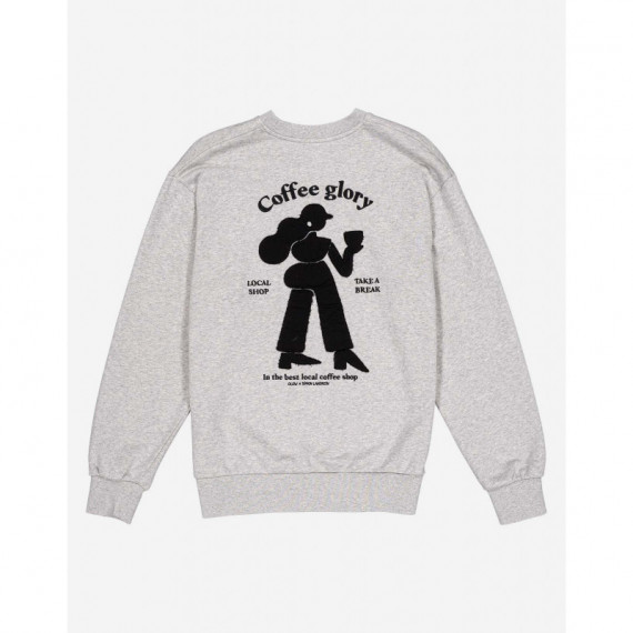 Jerséis y Sudaderas Sudadera OLOW Coffee Glory - Guanxe Atlantic Marketplace