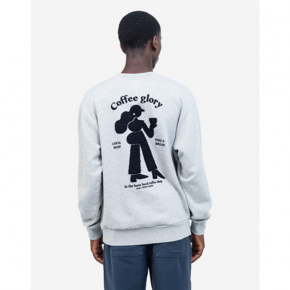 Jerséis y Sudaderas Sudadera OLOW Coffee Glory - Guanxe Atlantic Marketplace
