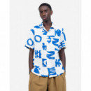 Camisas Camisa OLOW Aloha Shapes