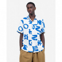 Camisas Camisa OLOW Aloha Shapes