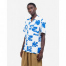 Camisas Camisa OLOW Aloha Shapes