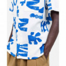 Camisas Camisa OLOW Aloha Shapes