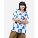 Camisas Camisa OLOW Aloha Shapes