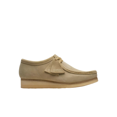 Calzado Zapatos CLARKS Wallabee Maple