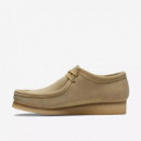 Calzado Zapatos CLARKS Wallabee Maple