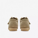 Calzado Zapatos CLARKS Wallabee Maple