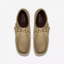 Calzado Zapatos CLARKS Wallabee Maple