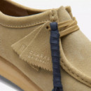 Calzado Zapatos CLARKS Wallabee Maple