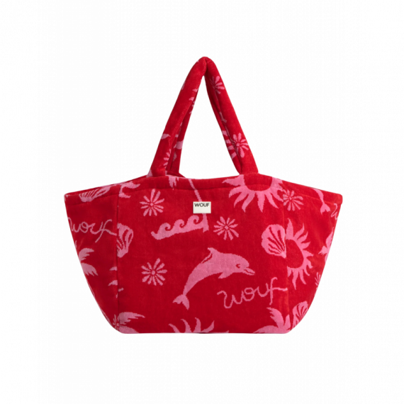 Bolsos Bolso WOUF Tote Bag Grande Tulum