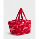 Bolsos Bolso WOUF Tote Bag Grande Tulum