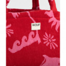 Bolsos Bolso WOUF Tote Bag Grande Tulum