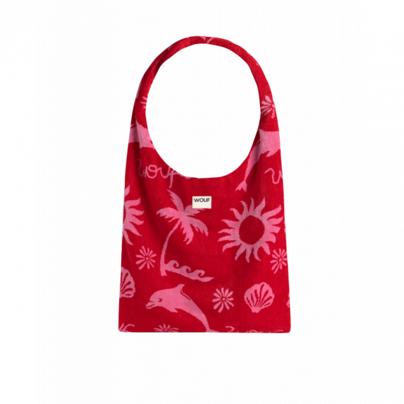 Bolsos Bolso WOUF T-shirt Tulum