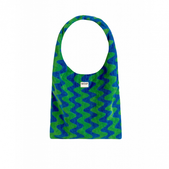 Bolsos Bolso WOUF T-shirt Goa