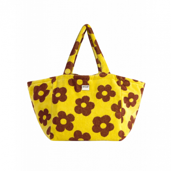 Bolsos Bolso WOUF Tote Bag Grande Phi Phi