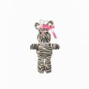 Goods Charm WOUF Zebra Hit Rabbit