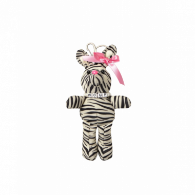 Goods Charm WOUF Zebra Hit Rabbit
