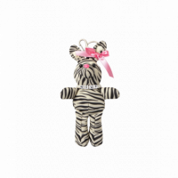 Goods Charm WOUF Zebra Hit Rabbit