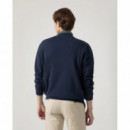 Jerséis y Sudaderas Sudadera SCOTTA 1985 Classic Marino