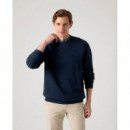 Jerséis y Sudaderas Sudadera SCOTTA 1985 Classic Marino