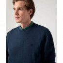 Jerséis y Sudaderas Sudadera SCOTTA 1985 Classic Marino