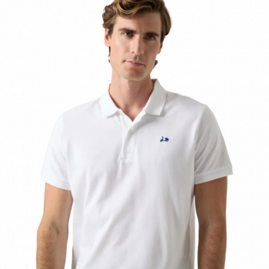 Polos Polo SCOTTA 1985 Classic Blanco