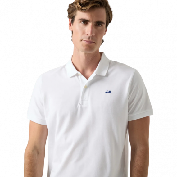 Polos Polo SCOTTA 1985 Classic Blanco