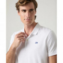 Polos Polo SCOTTA 1985 Classic Blanco