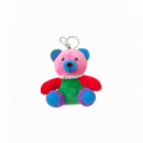 Goods Charm WOUF Rainbow Bear