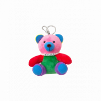 Goods Charm WOUF Rainbow Bear