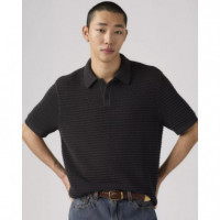Polos Polo LEVI'S® de Hombre Laguna Sweater Dark Phantom