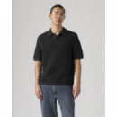 Polos Polo Levi's® de Hombre Laguna Sweater Dark Phantom  LEVI'S