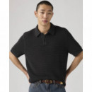 Polos Polo Levi's® de Hombre Laguna Sweater Dark Phantom  LEVI'S