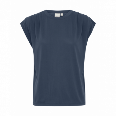 Camisetas Mujer Camiseta ICHI Lisken Total Eclipse