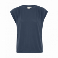 camisetas mujer Camiseta ICHI Lisken Total Eclipse