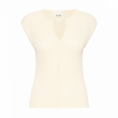 Camisas y Tops Tops ICHI Blonds Almond Milk