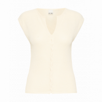 Camisas y tops Tops ICHI Blonds Almond Milk