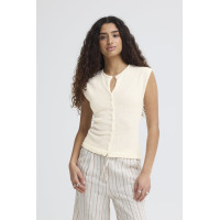 Camisas y tops Tops ICHI Blonds Almond Milk