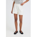 Bermudas Shorts ICHI Ihnaima Cloud Dancer