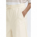 Pantalones mujer Bermudas ICHI Kate Denim Birch