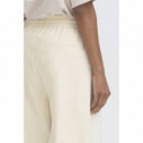 Pantalones mujer Bermudas ICHI Kate Denim Birch