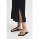 Falda ICHI Marrakech Black