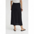 Falda ICHI Marrakech Black