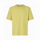 Camisetas Hombre Camiseta SAMSØE SAMSØE Saotto 11415 Weeping Willow