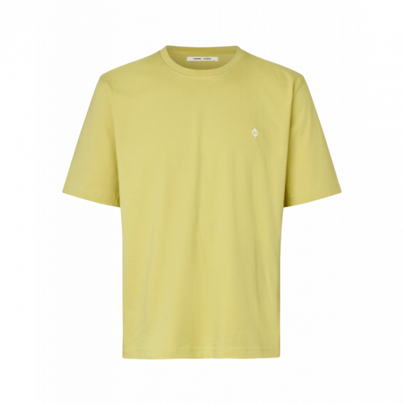 Camisetas Hombre Camiseta SAMSØE SAMSØE Saotto 11415 Weeping Willow