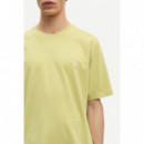 Camisetas Hombre Camiseta SAMSØE SAMSØE Saotto 11415 Weeping Willow