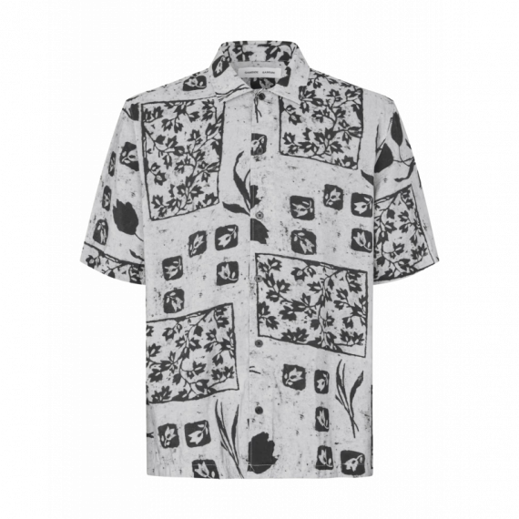 Camisas Camisa SAMSØE SAMSØE Saayo X 15961 Light Ashbloom