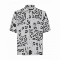 Camisas Camisa SAMSØE SAMSØE Saayo X 15961 Light Ashbloom