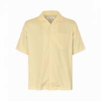Camisas Camisa SAMSØE SAMSØE Saemerson P 15972 Double Cream