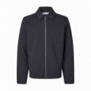 Jerséis y Sudaderas Chaqueta SAMSØE SAMSØE Sahannes Full Zip 15509 Salute